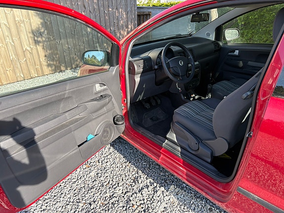 VW Fox til salg hos Nabilli