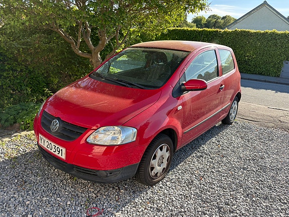 VW Fox til salg hos Nabilli