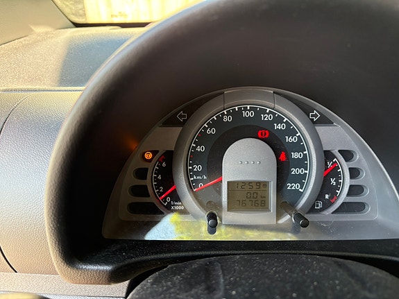 VW Fox til salg hos Nabilli