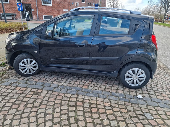 Chevrolet Spark til salg hos Nabilli