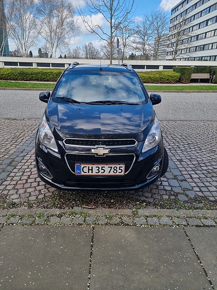 Chevrolet Spark til salg hos Nabilli
