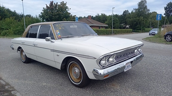AMC Rambler 660