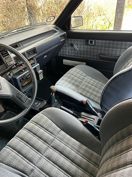 Toyota Corolla til salg hos Nabilli