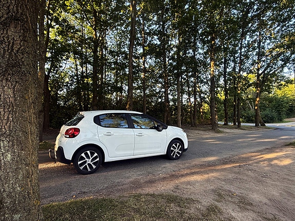 Citroen C3 til salg hos Nabilli