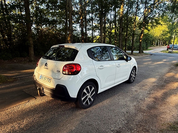 Citroen C3 til salg hos Nabilli