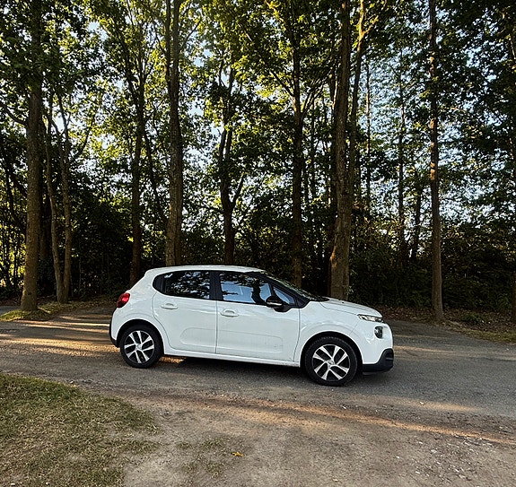 Citroen C3 til salg hos Nabilli