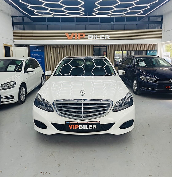 Mercedes E200