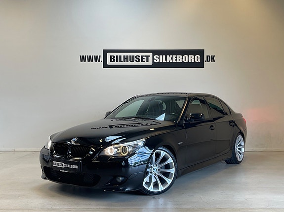 BMW 550i