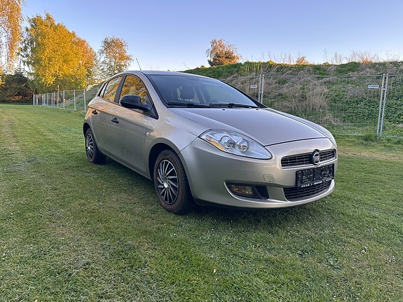 Fiat Bravo til salg hos Nabilli