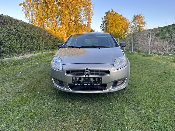 Fiat Bravo til salg hos Nabilli