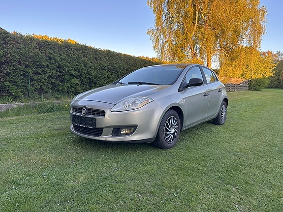 Fiat Bravo til salg hos Nabilli