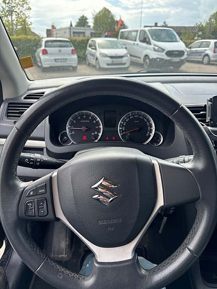 Suzuki Swift til salg hos Nabilli