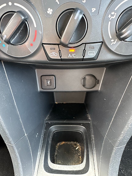 Suzuki Swift til salg hos Nabilli