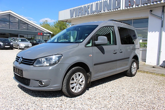 VW Caddy