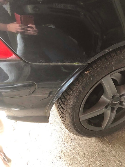 Mercedes SLK200 til salg hos Nabilli