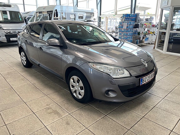 Renault Megane III