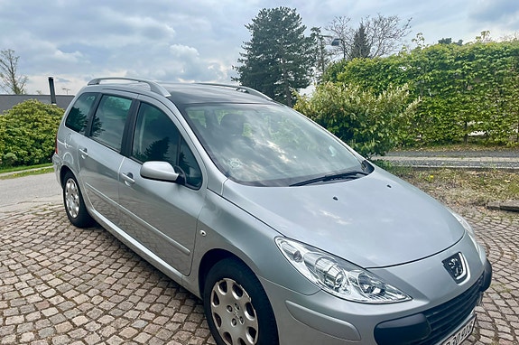 Peugeot 307 til salg hos Nabilli