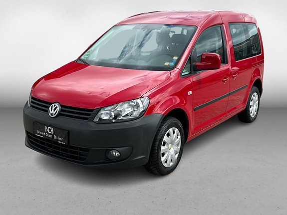 VW Caddy