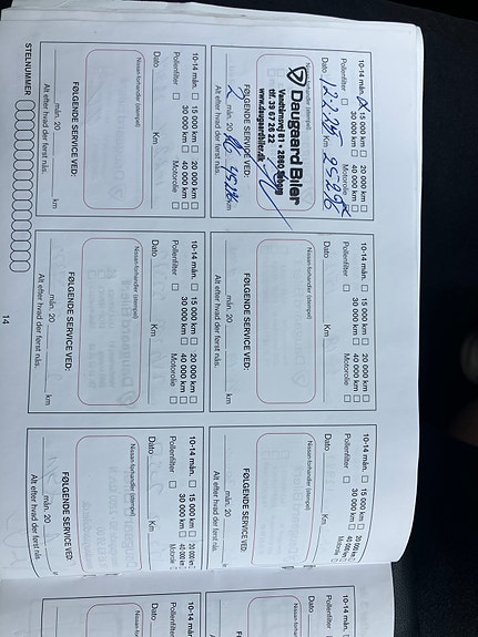 Nissan Micra til salg hos Nabilli