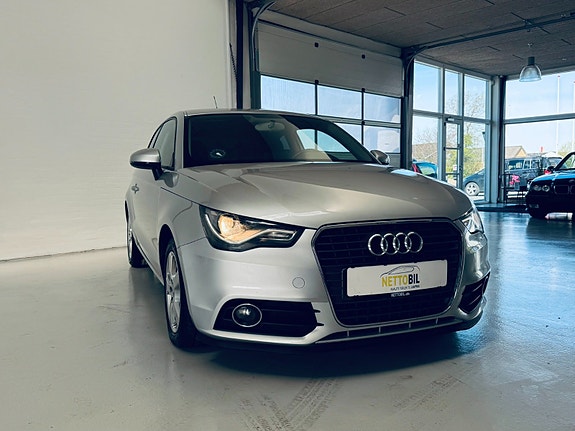 Audi A1