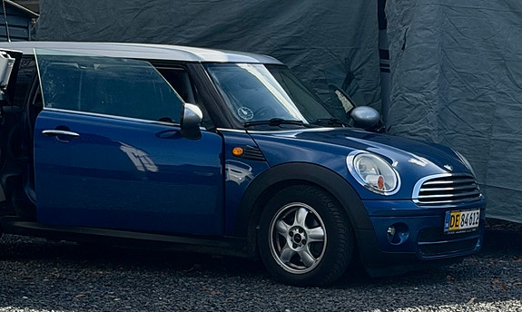 MINI Clubman Cooper til salg hos Nabilli