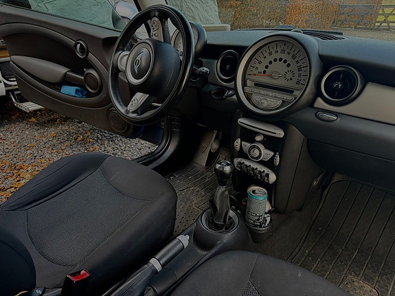 MINI Clubman Cooper til salg hos Nabilli