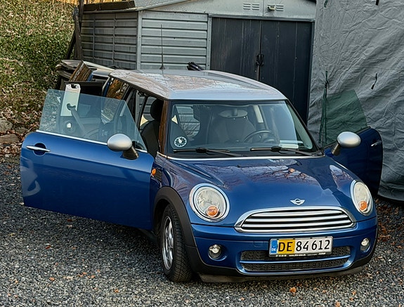 MINI Clubman Cooper til salg hos Nabilli