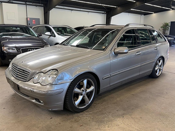 Mercedes C180
