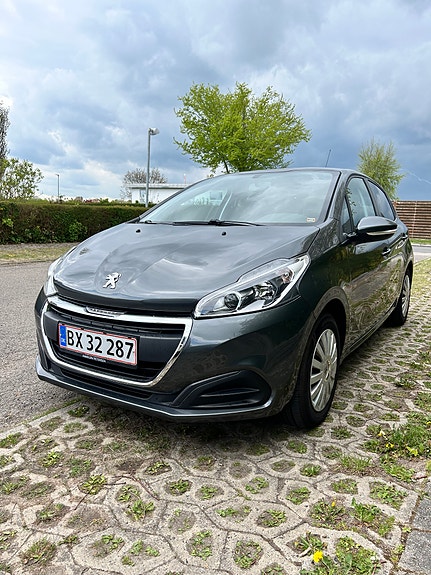 Peugeot 208 til salg hos Nabilli