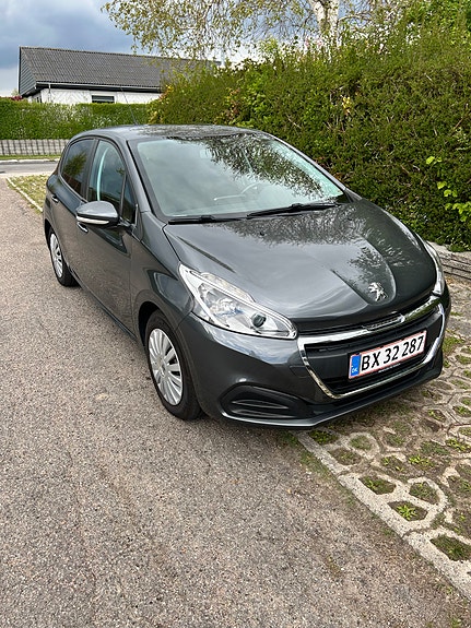 Peugeot 208 til salg hos Nabilli