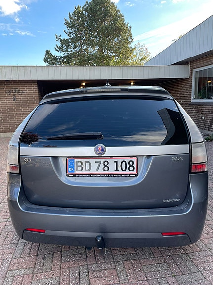 Saab 9-3 2008 photo 5