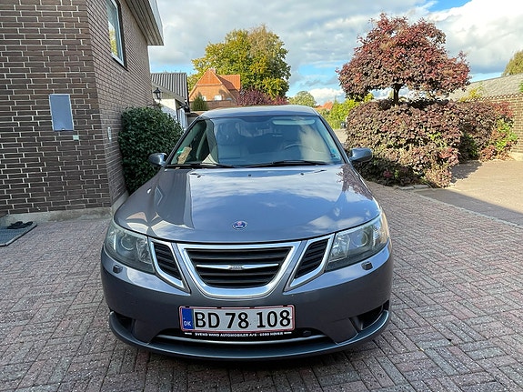 Saab 9-3 2008 photo 3