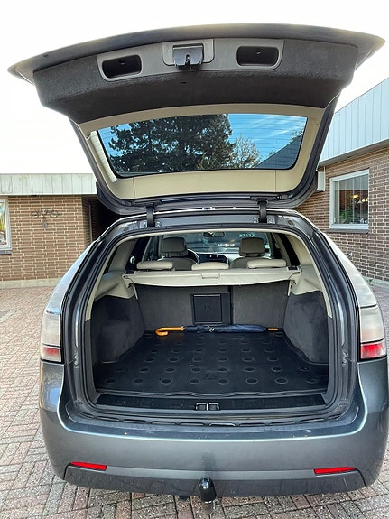 Saab 9-3 2008 photo 4