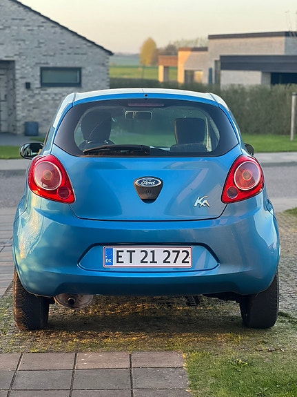 Ford Ka til salg hos Nabilli