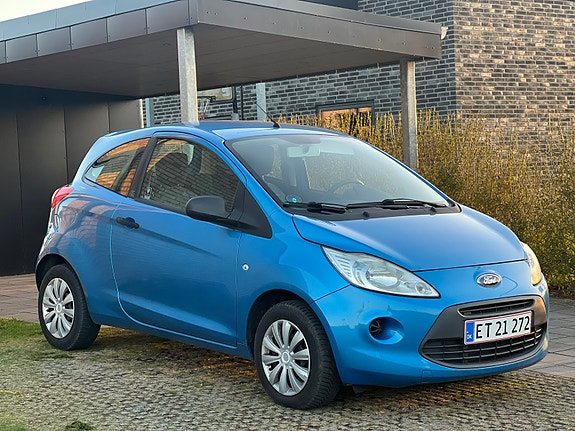Ford Ka til salg hos Nabilli