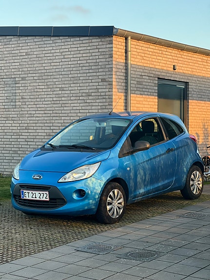 Ford Ka til salg hos Nabilli