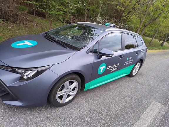 Toyota Corolla til salg hos Nabilli