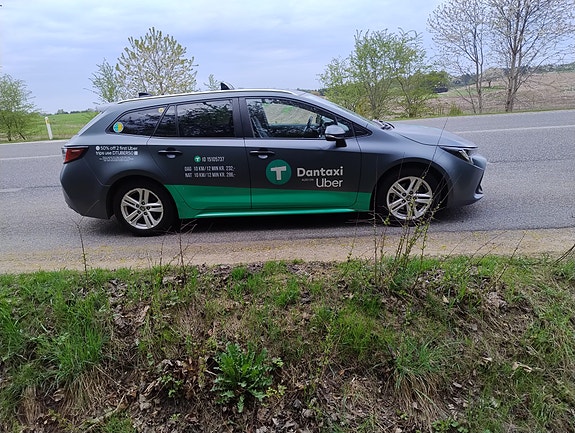 Toyota Corolla til salg hos Nabilli