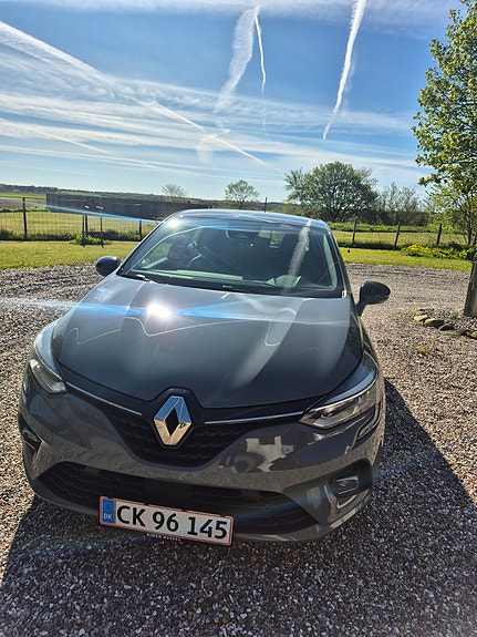 Renault Clio til salg hos Nabilli