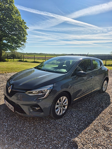 Renault Clio til salg hos Nabilli