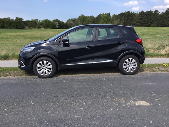 Renault Captur til salg hos Nabilli