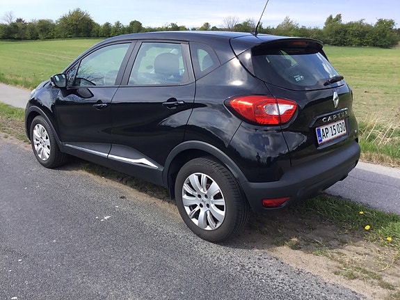 Renault Captur til salg hos Nabilli