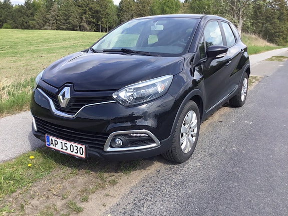 Renault Captur til salg hos Nabilli