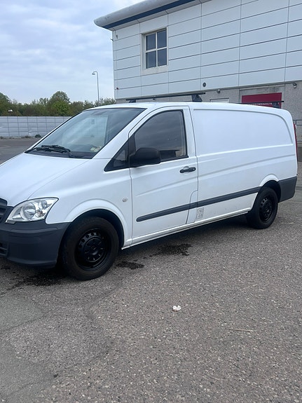 Mercedes Vito 110 til salg hos Nabilli