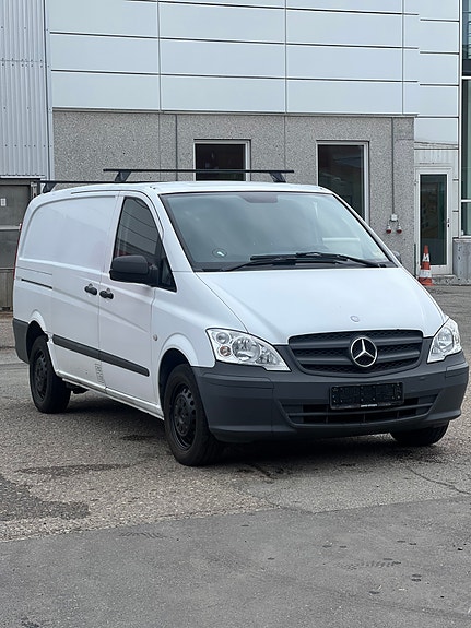 Mercedes Vito 110 til salg hos Nabilli
