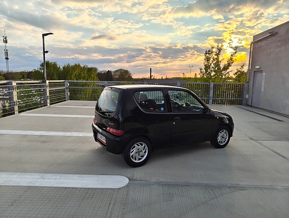 Fiat Seicento 1999 photo 4