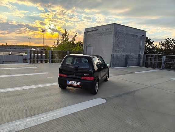Fiat Seicento 1999 photo 5
