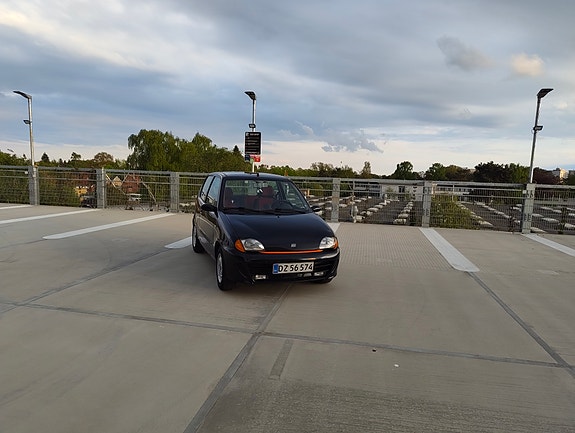 Fiat Seicento til salg hos Nabilli