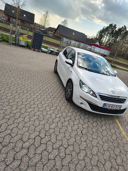 Peugeot 308 til salg hos Nabilli