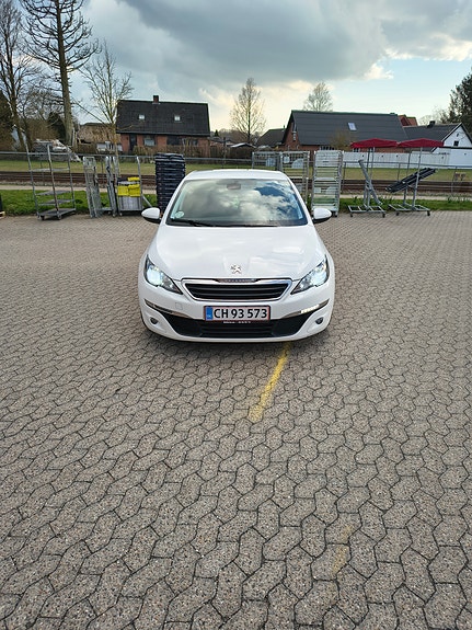 Peugeot 308 til salg hos Nabilli